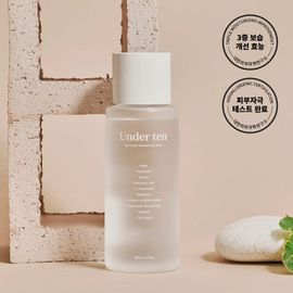 [MUMCHIT] Under Ten Sea Grape Toner 200ml / 6.7fl.oz – EWG All Green, Vietnamese Sea Grape, Triple Moisture, pH 5.5 Weak Acidic Care _ Made in KOREA